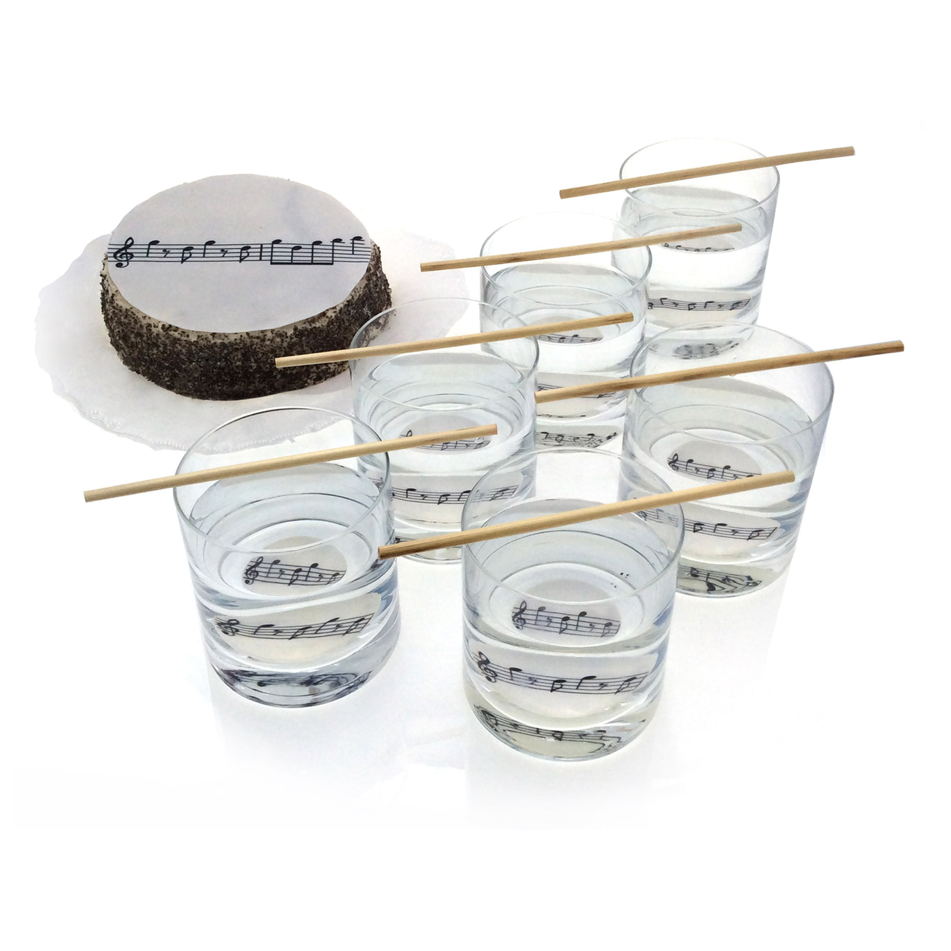 LIMOAR Noten-Drink